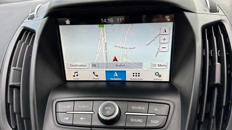 Ford Kuga 1.5 TDCi Titanium Edition 5dr 2WD Diesel Estate
